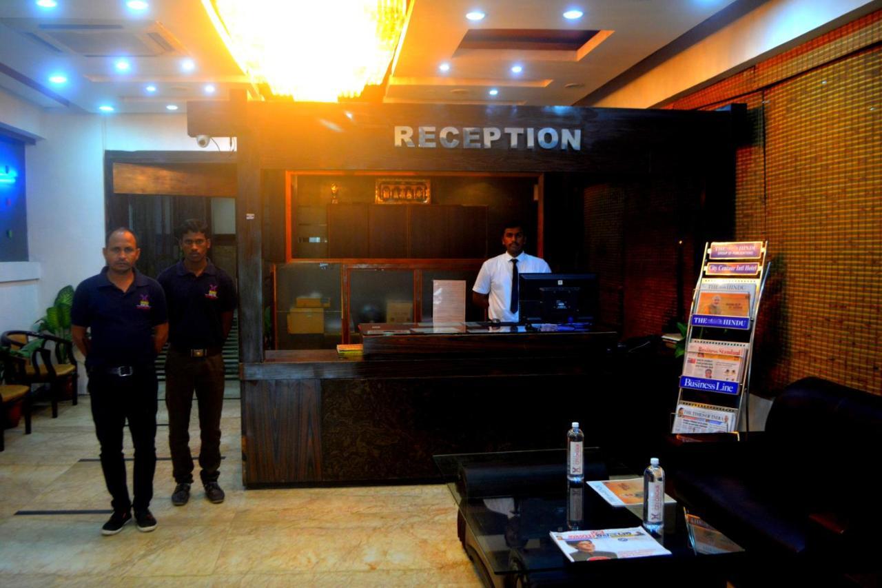 Centaur And Convention Center- Vaccinated Staff Hotel Bangalore