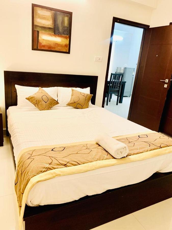 Homewood Stays Bellandur Apartment Bangalore