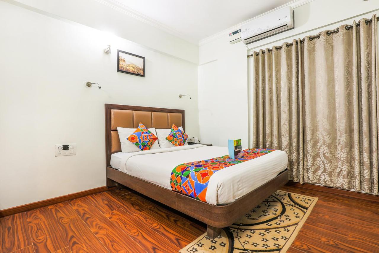 Fabhotel Sri Krishna - Bellandur Bangalore