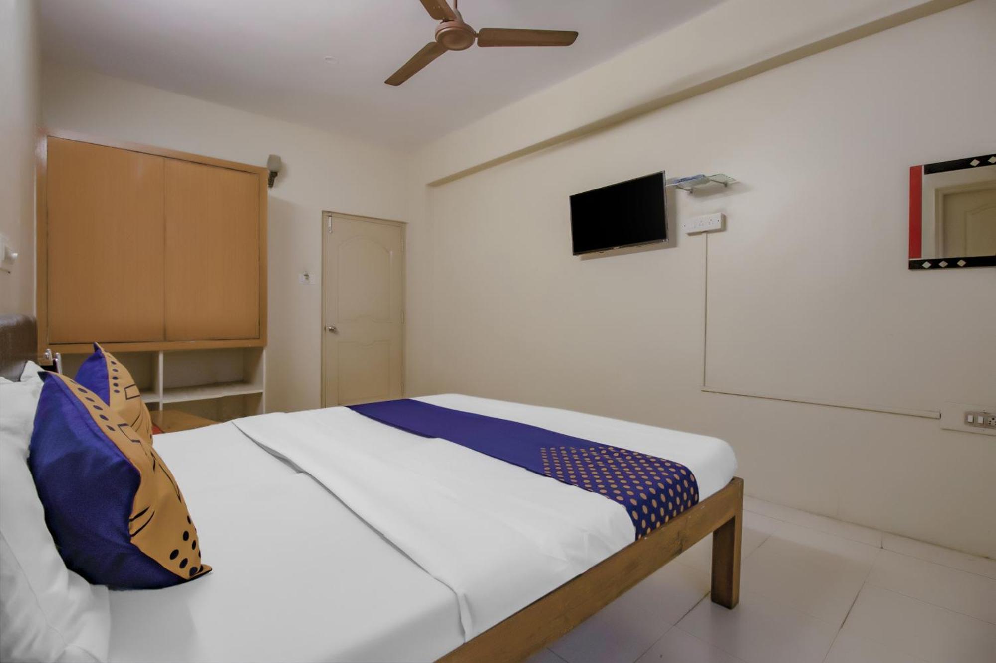 Hotel Spot On 76312 Sri Balaji Comforts Bangalore