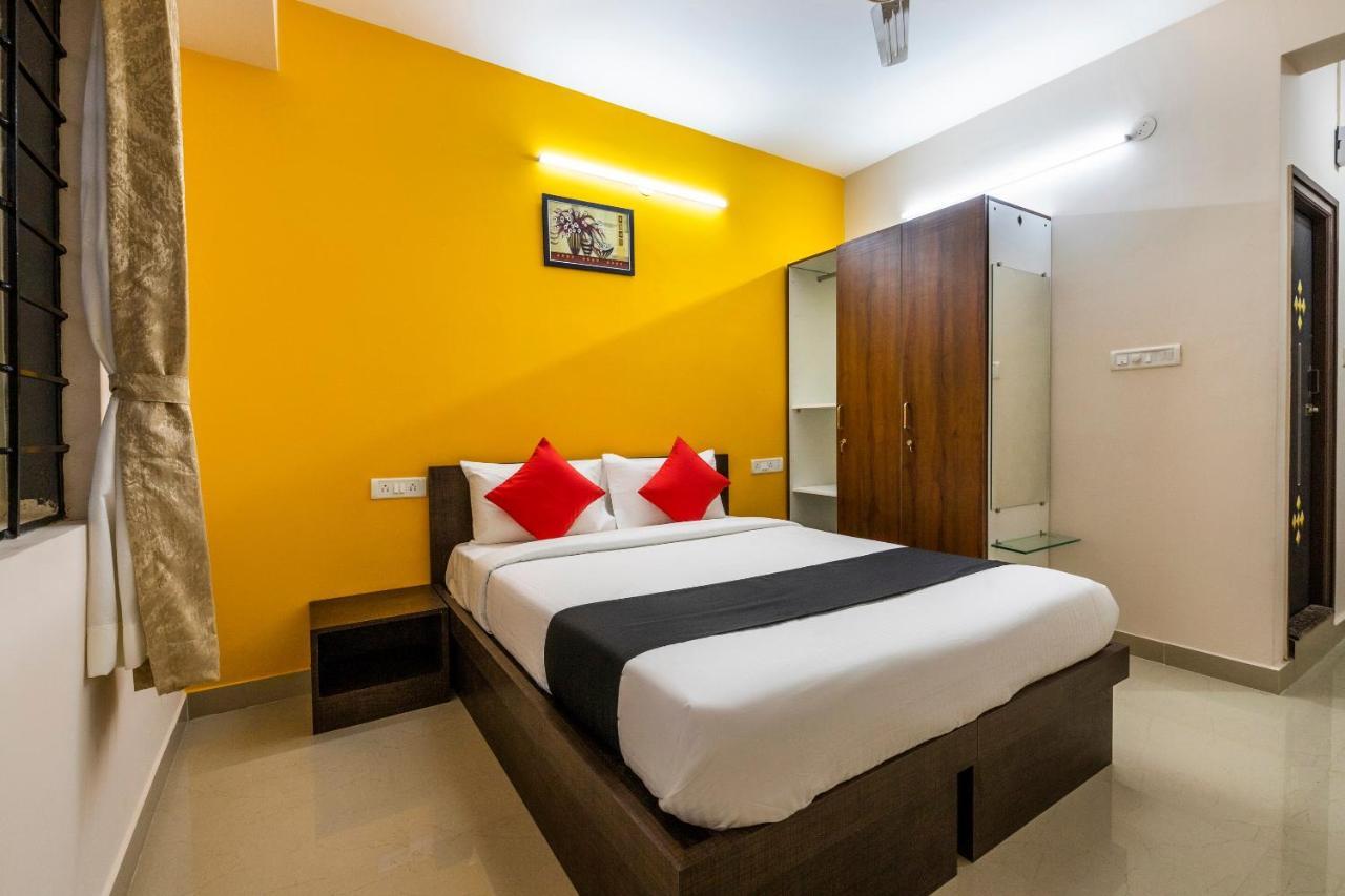 Capital O 65241 I Cloud Hotel