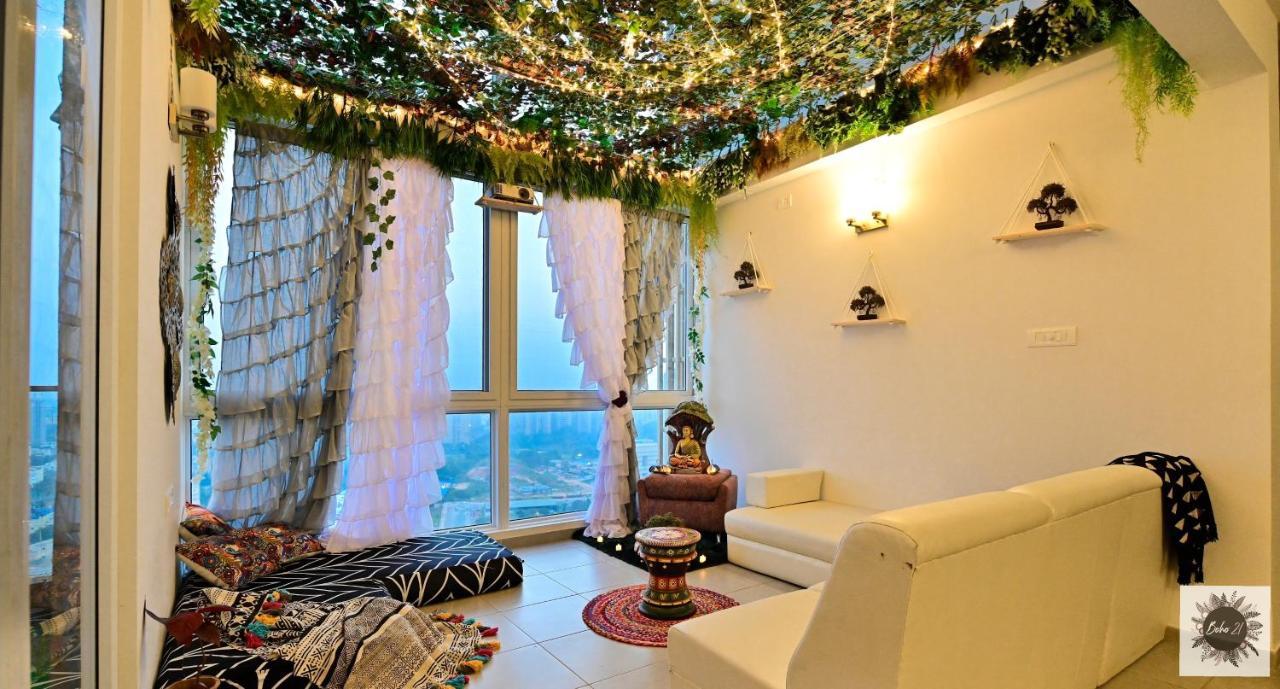 Boho21 Holiday home Bangalore