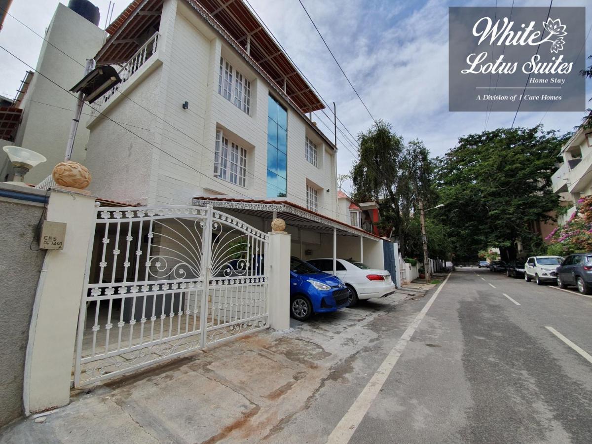 White Lotus Suites, Ulsoor Lake- Pulikeshi Nagar