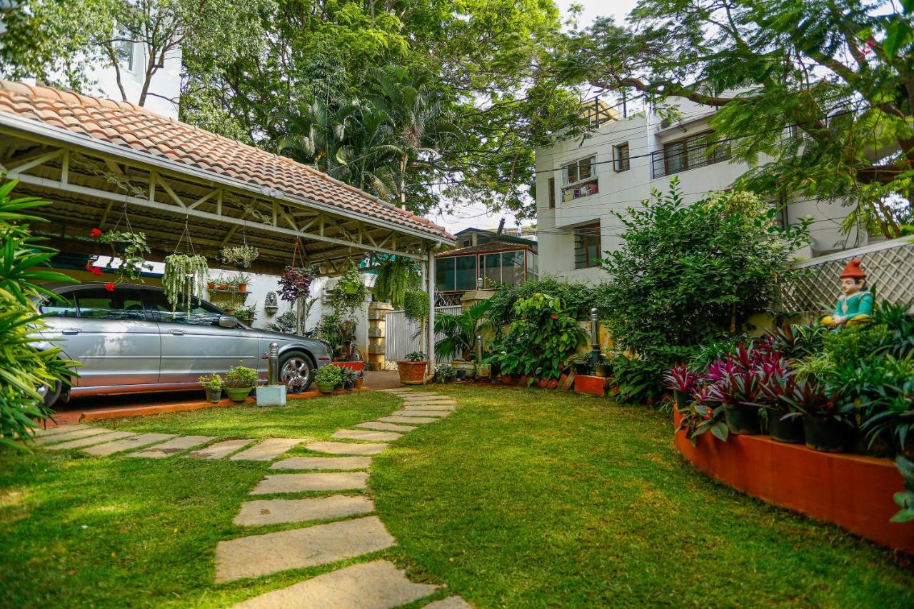 Bed & Breakfast Terrace Gardens 3*