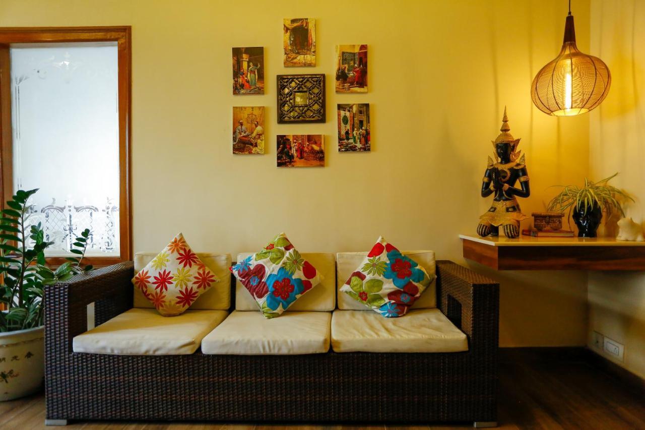 Terrace Gardens Bed & Breakfast Bangalore