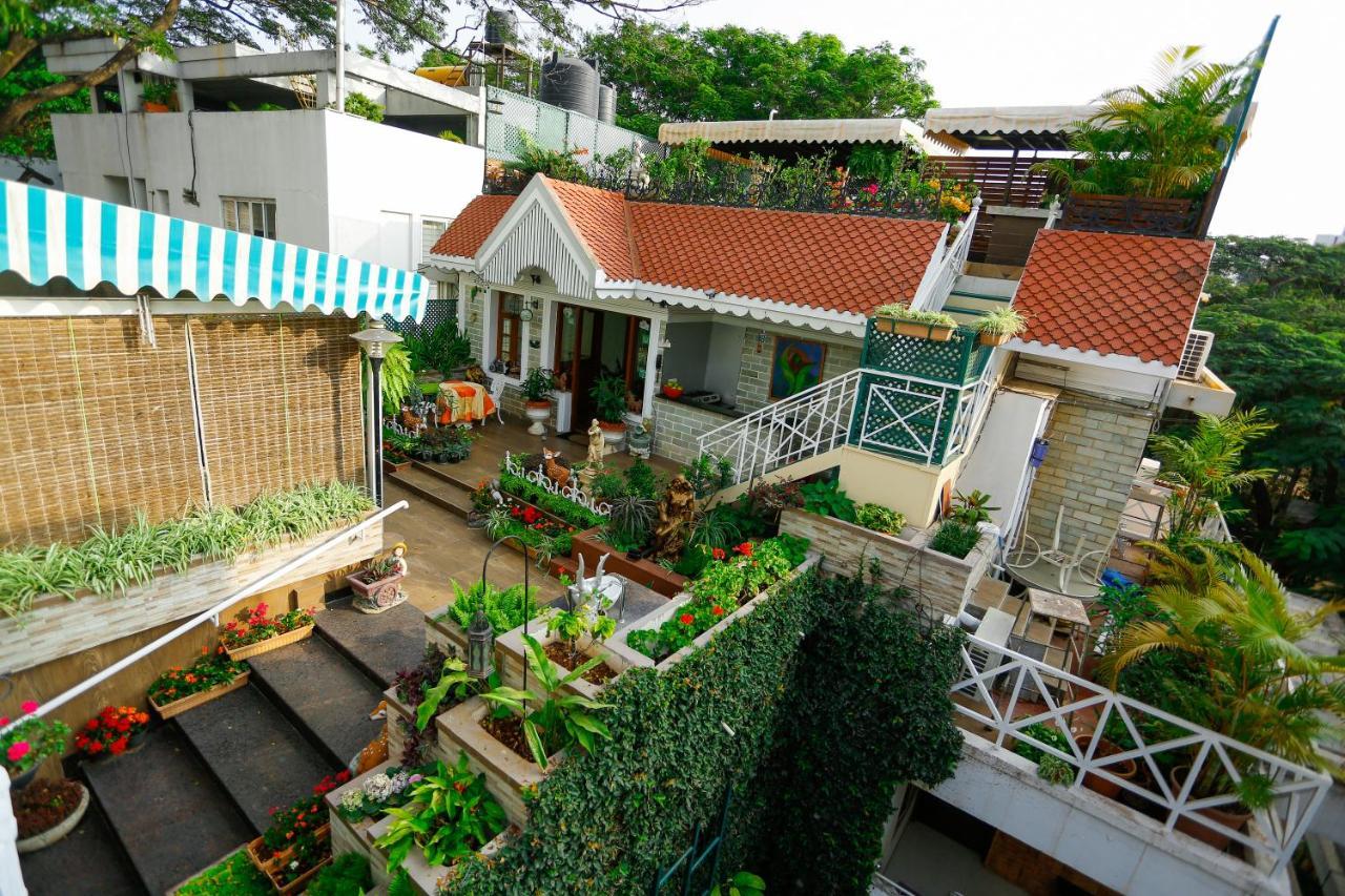 Terrace Gardens Bed & Breakfast
