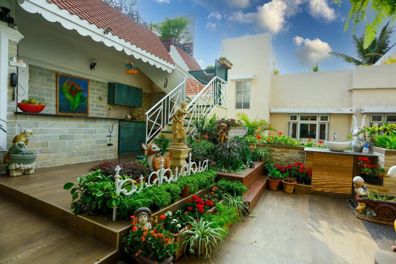 Terrace Gardens