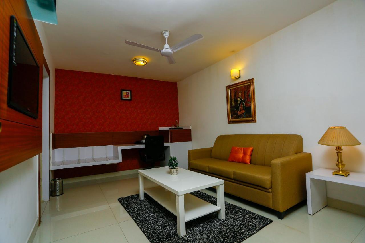 Bed & Breakfast Terrace Gardens Bangalore