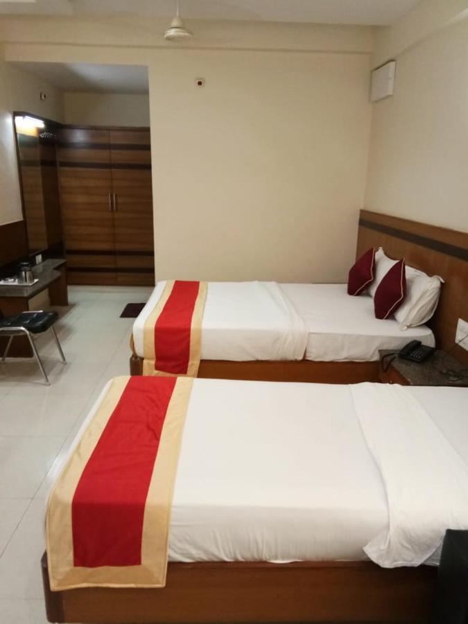 Hotel Hlvgrandinn Bangalore