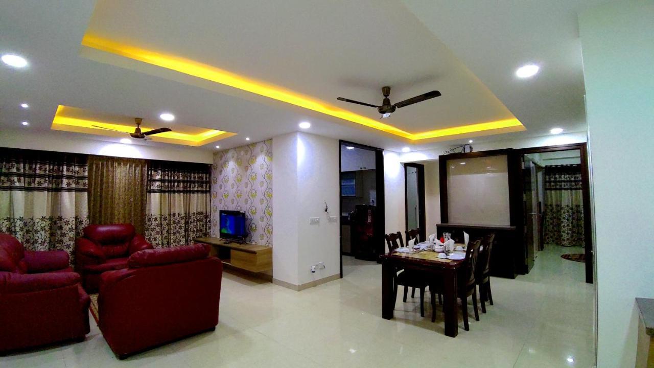 A Superior King Manyata Tech Park It Corporate Service Apartment