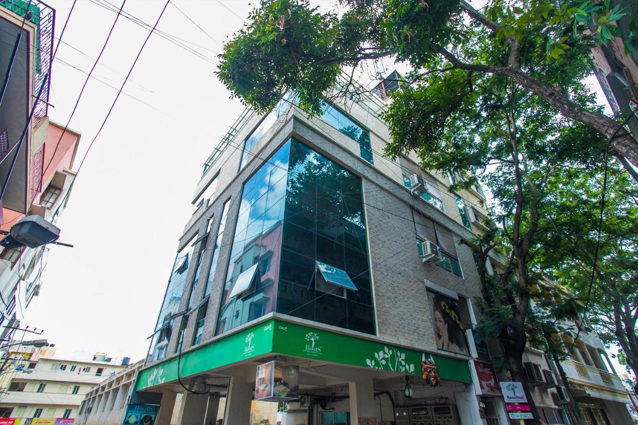 Flagship Malnad Residency Near Palace Bangalore