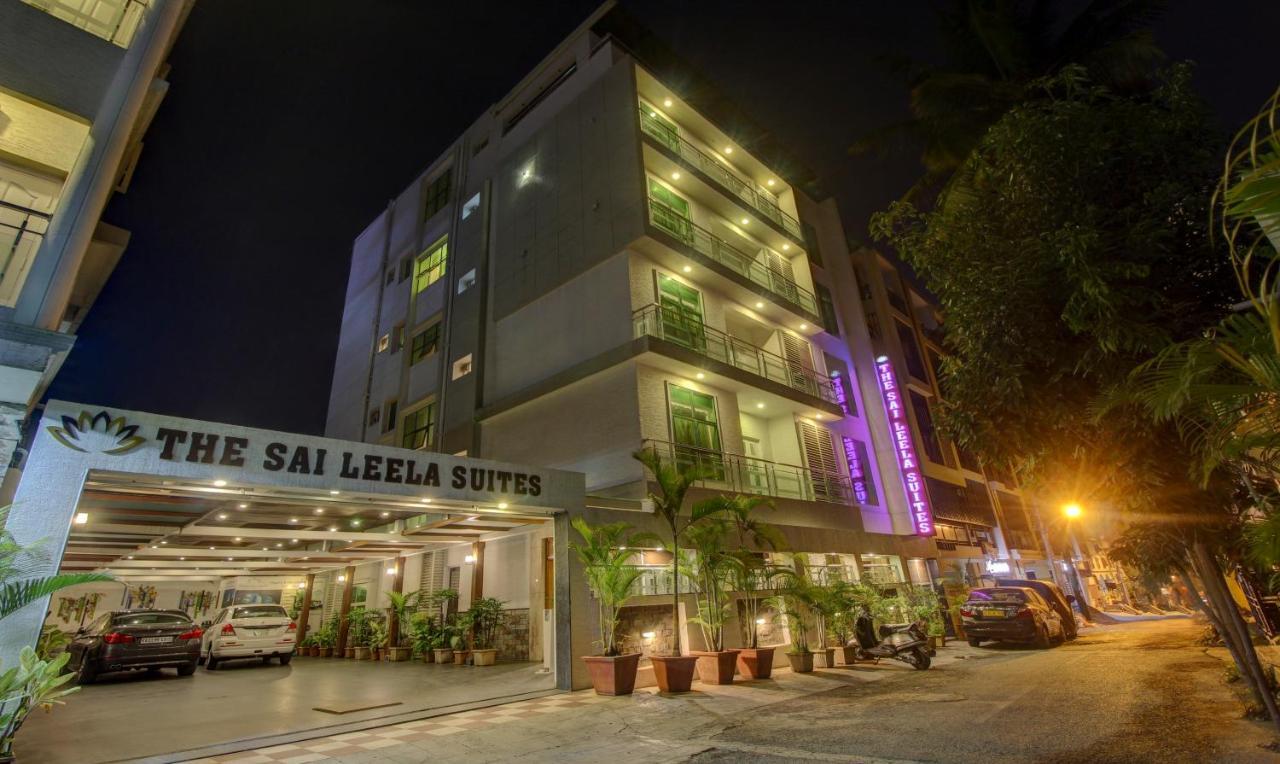 Hotel Treebo The Sai Leela R T Nagar 3*