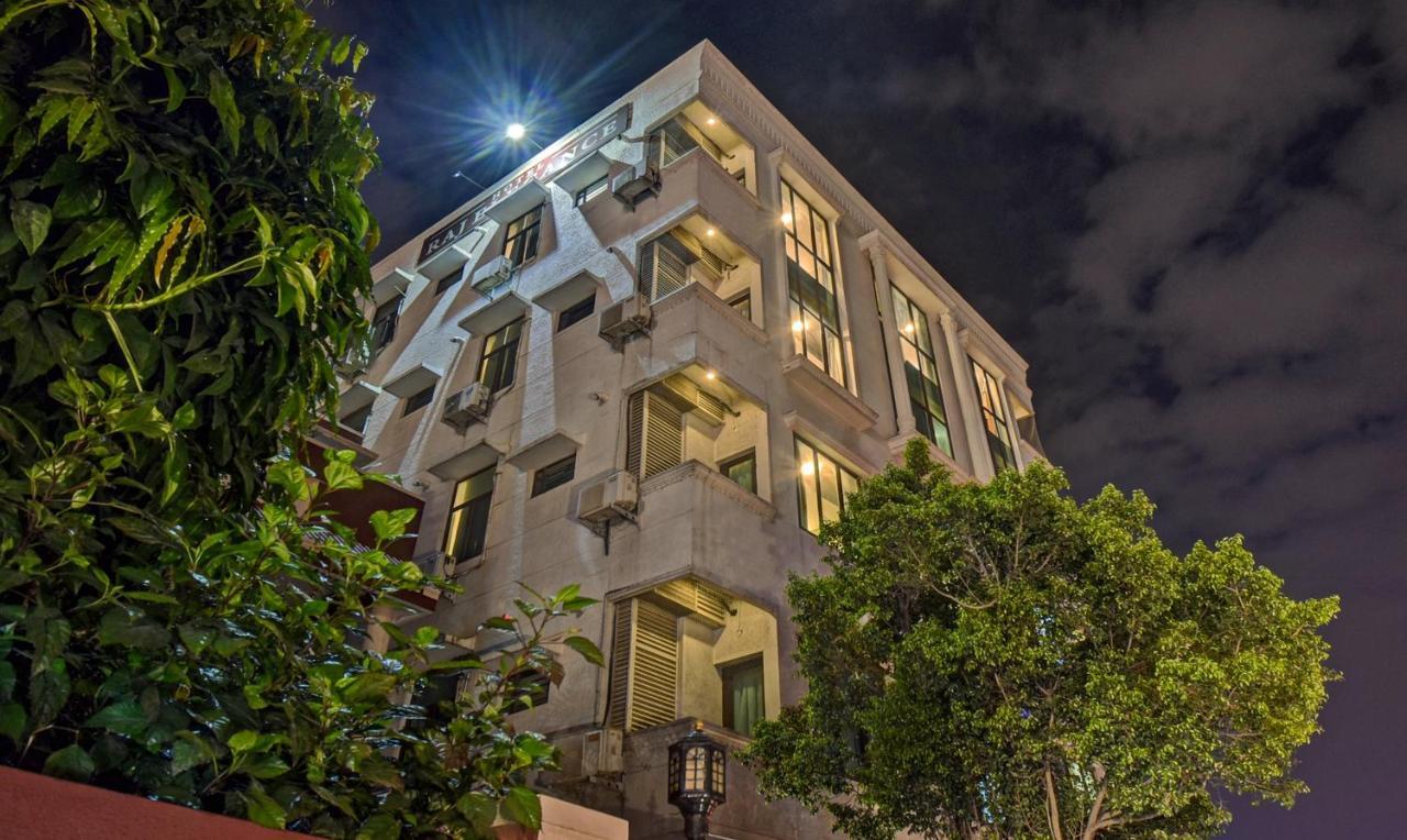 Treebo Raj Elegance Manyata Tech Park Hotel
