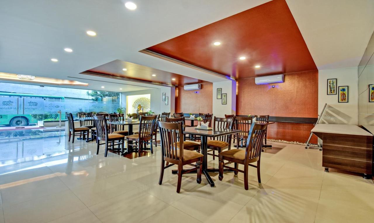 Hotel Treebo Raj Elegance Manyata Tech Park Bangalore