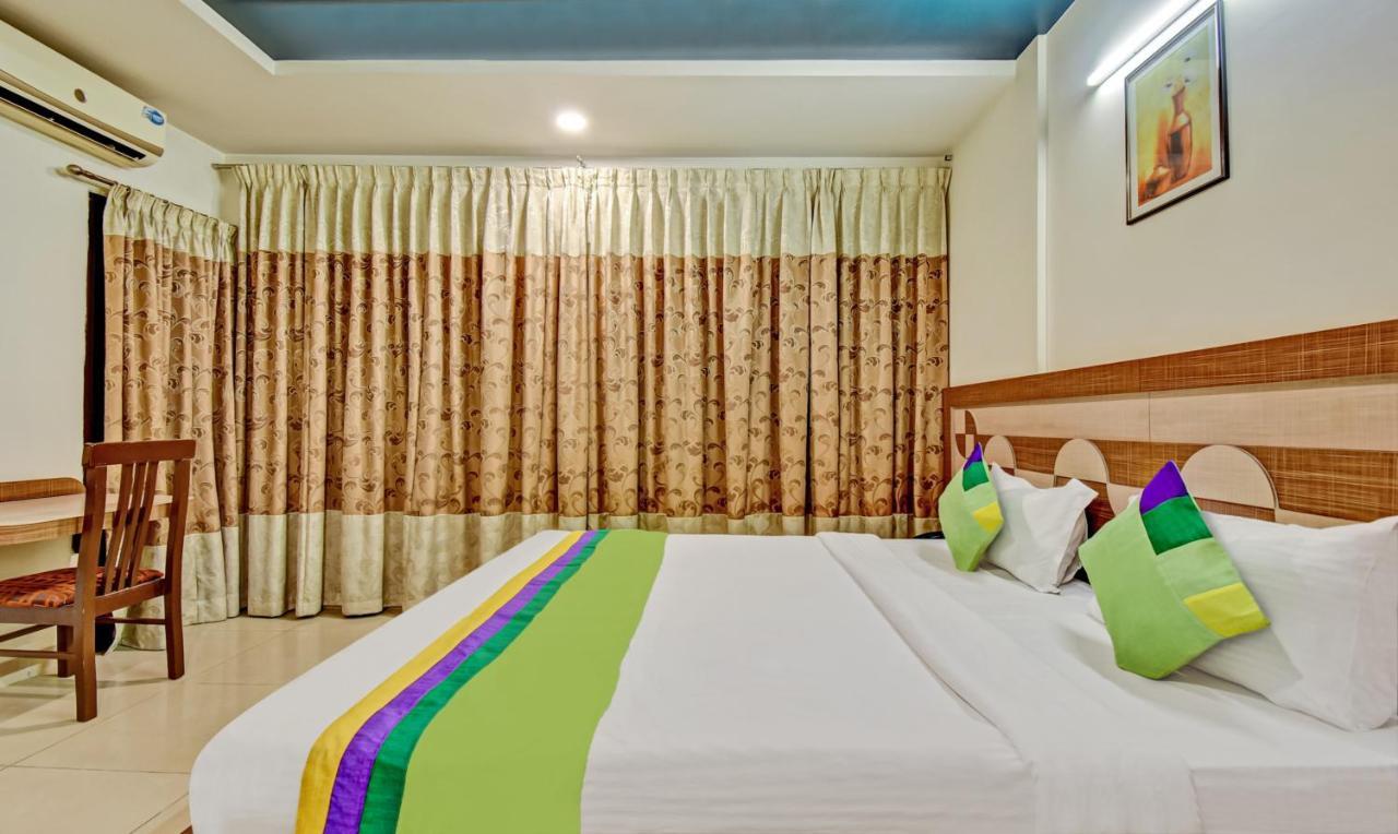 Treebo Raj Elegance Manyata Tech Park Hotel