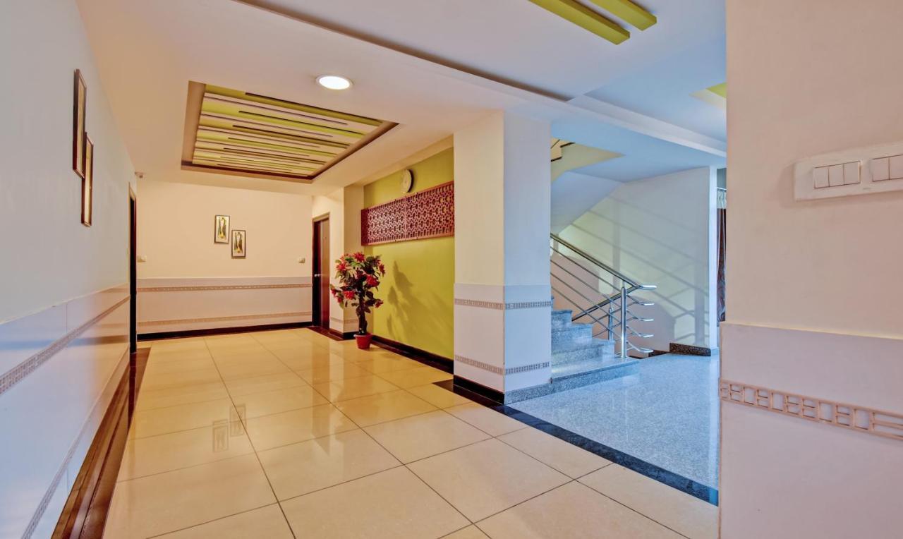 Treebo Raj Elegance Manyata Tech Park