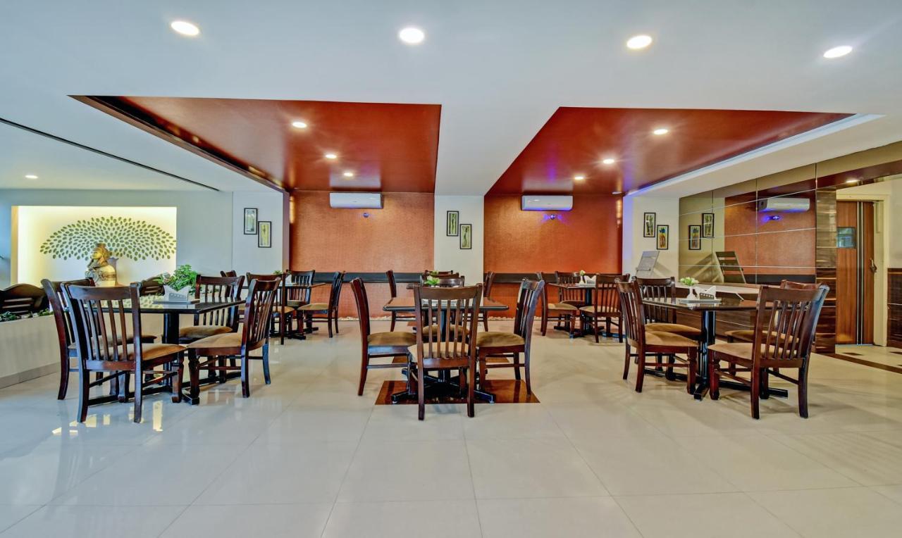 Treebo Raj Elegance Manyata Tech Park Bangalore