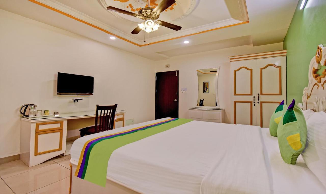 Hotel Treebo Raj Elegance Manyata Tech Park Bangalore