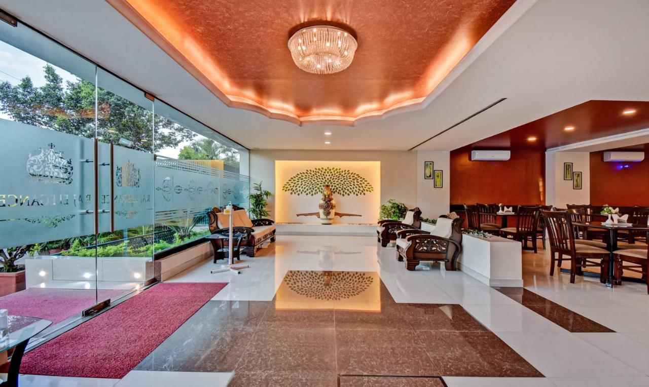 Treebo Raj Elegance Manyata Tech Park Hotel