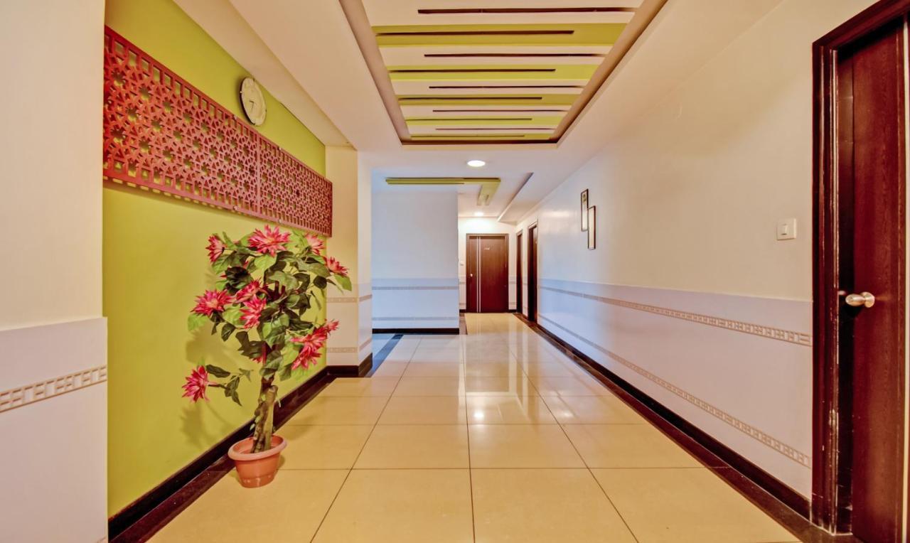 Treebo Raj Elegance Manyata Tech Park Hotel 3*