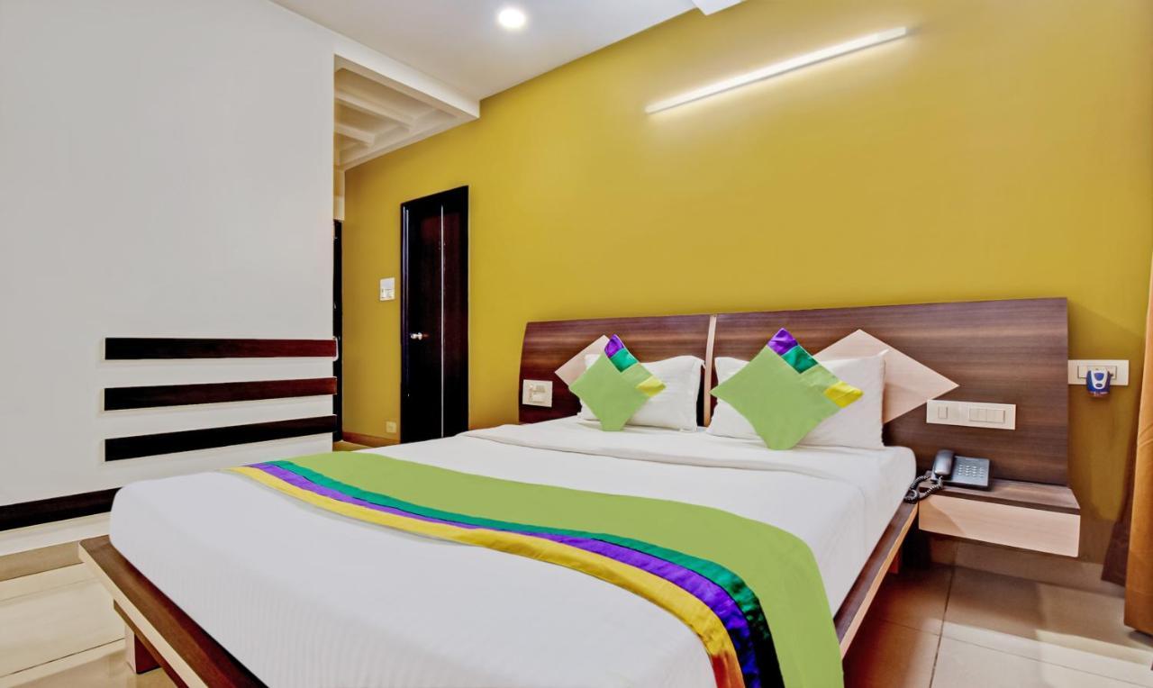 Treebo Raj Elegance Manyata Tech Park 3* Bangalore