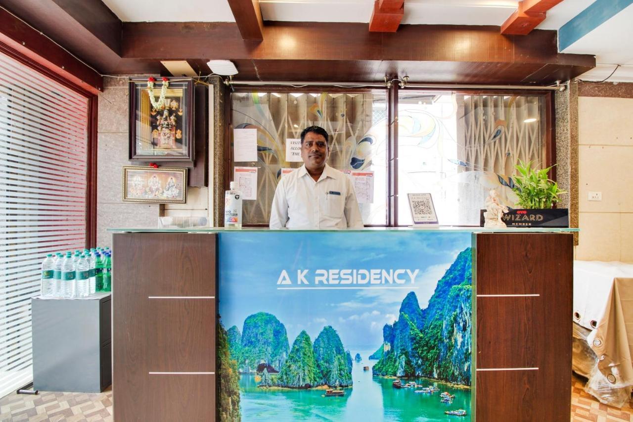 Hotel Vaccinated Staff - Oyo 72492 A K Residency Bangalore