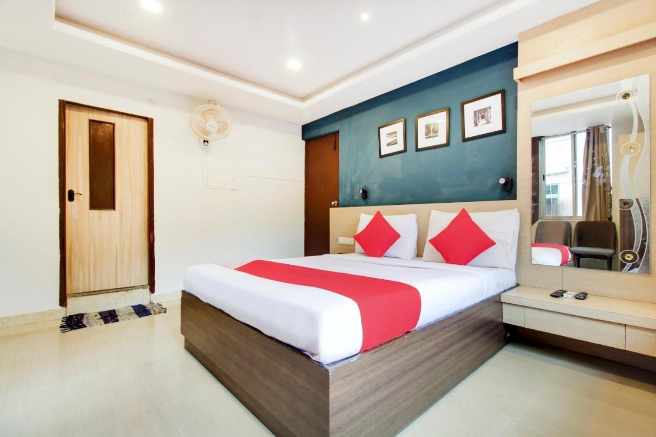 Hotel Vaccinated Staff - Oyo 72492 A K Residency 3*