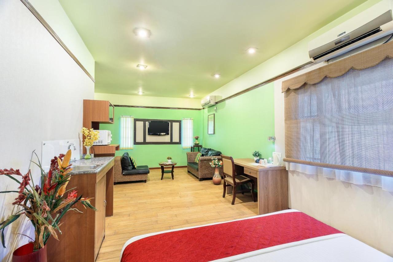 Octave Jamayca Hotel Bangalore
