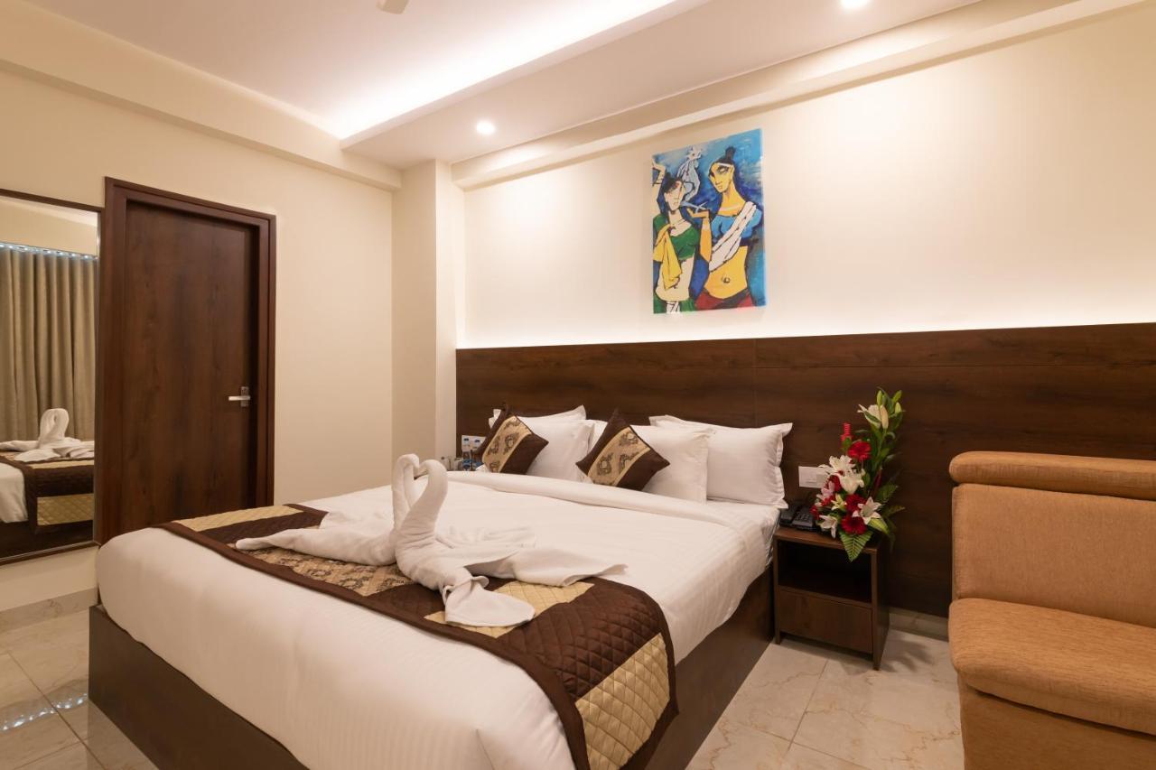 Hotel Mojatel By Icon Bangalore
