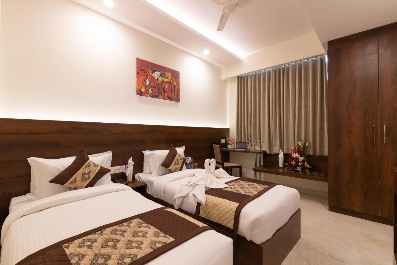Hotel Mojatel By Icon Bangalore