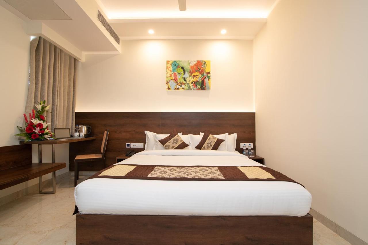 Hotel Mojatel By Icon Bangalore