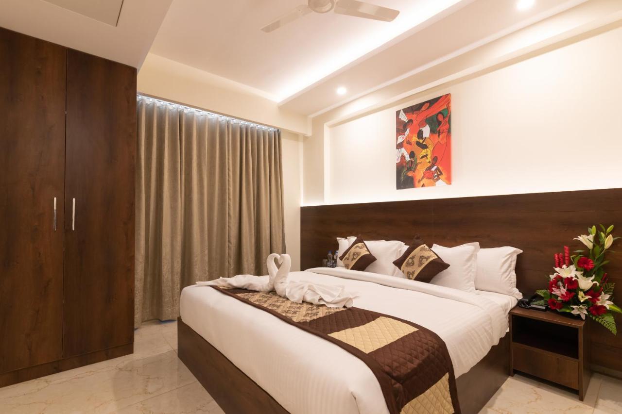 Hotel Mojatel By Icon Bangalore