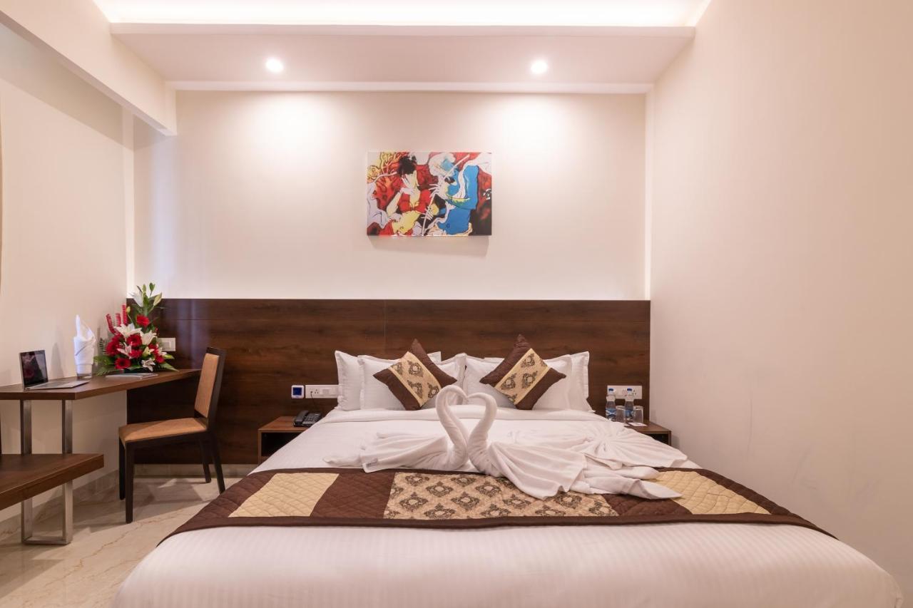 Mojatel By Icon Hotel Bangalore