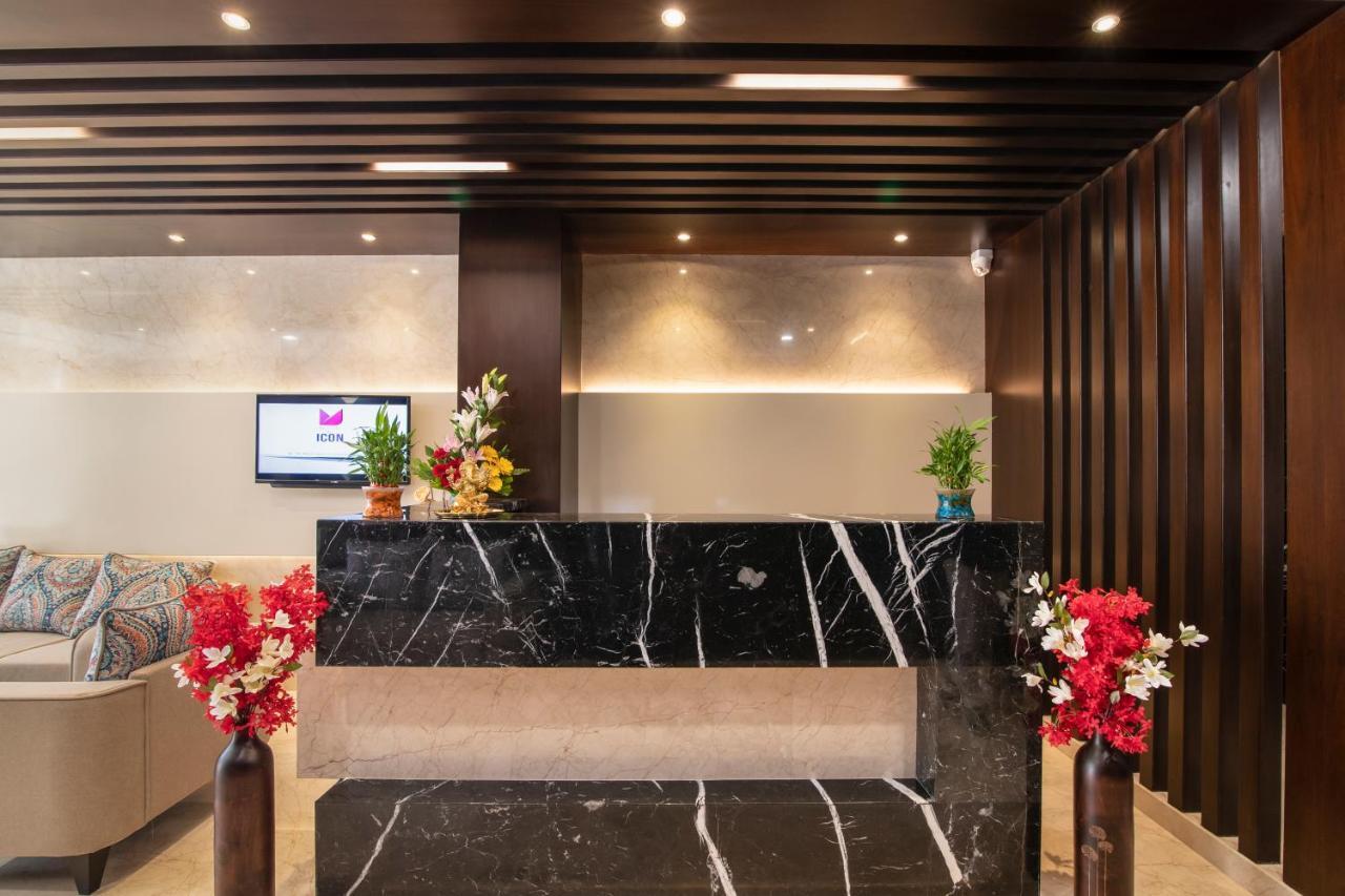 Hotel Mojatel By Icon Bangalore