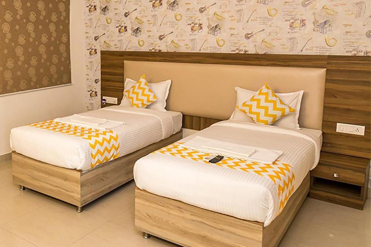 Fabexpress Hibiscus Suites Hebbal 3*