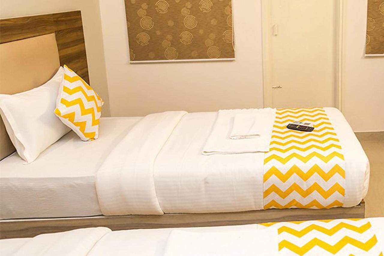 Fabexpress Hibiscus Suites Hebbal Hotel