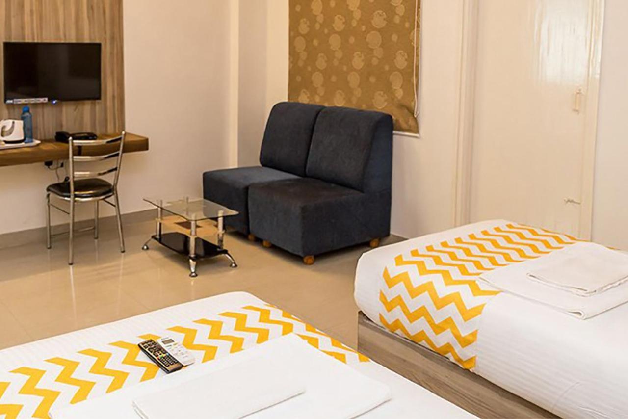 Hotel Fabexpress Hibiscus Suites Hebbal 3*