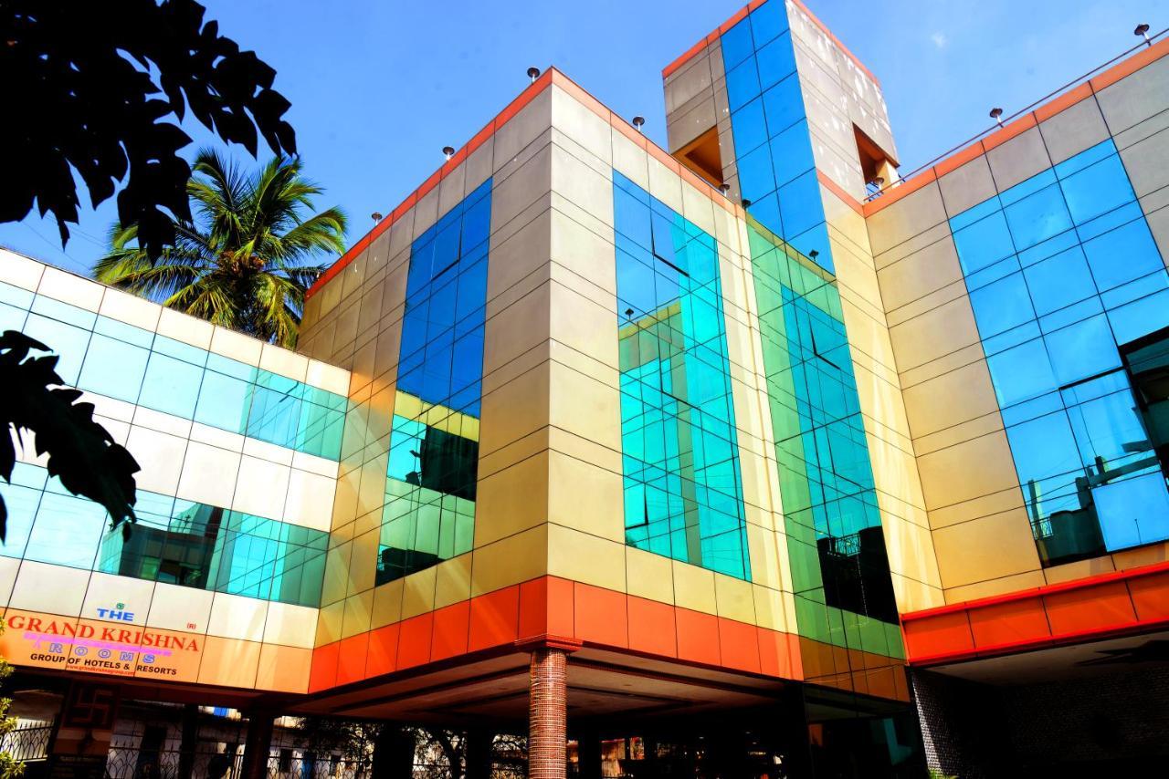 Hotel The Grand Krishna 4*