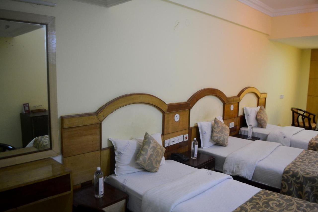 Hotel Centaur And Convention Center- Vaccinated Staff Bangalore