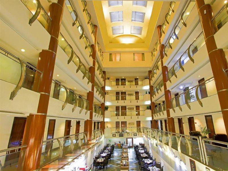 Citadel Sarovar Portico Bangalore