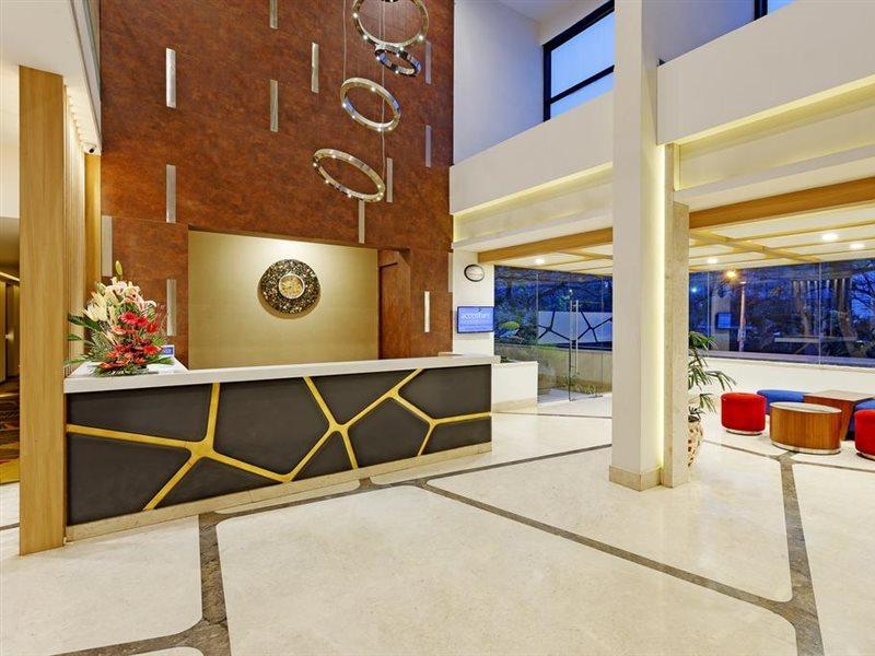Sarovar Portico Outer Ring Road