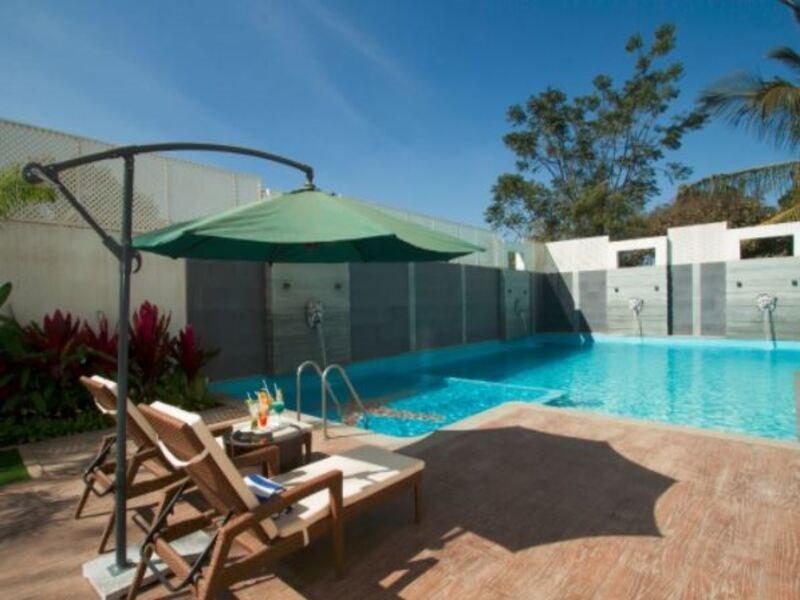 Bloomsuites I Electronics 4* Bangalore