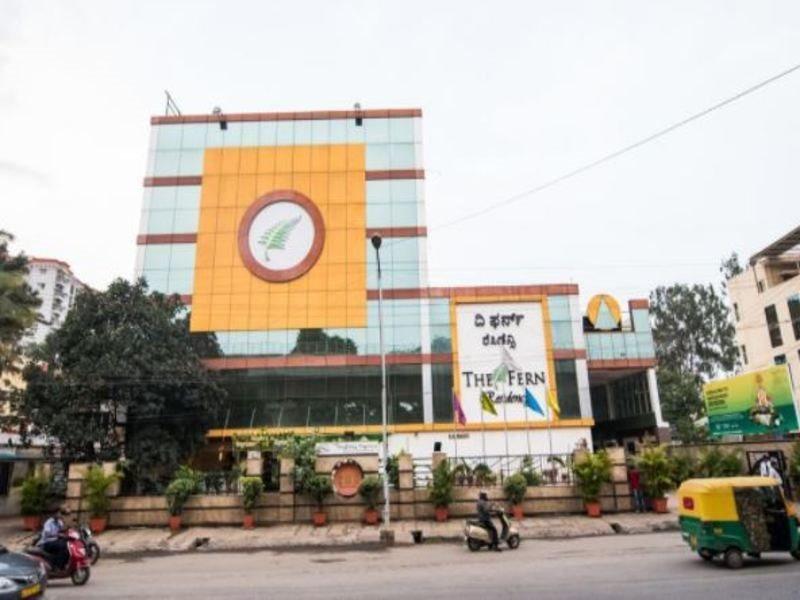 The Fern Residency - Yeshwanthpur 4* Bangalore