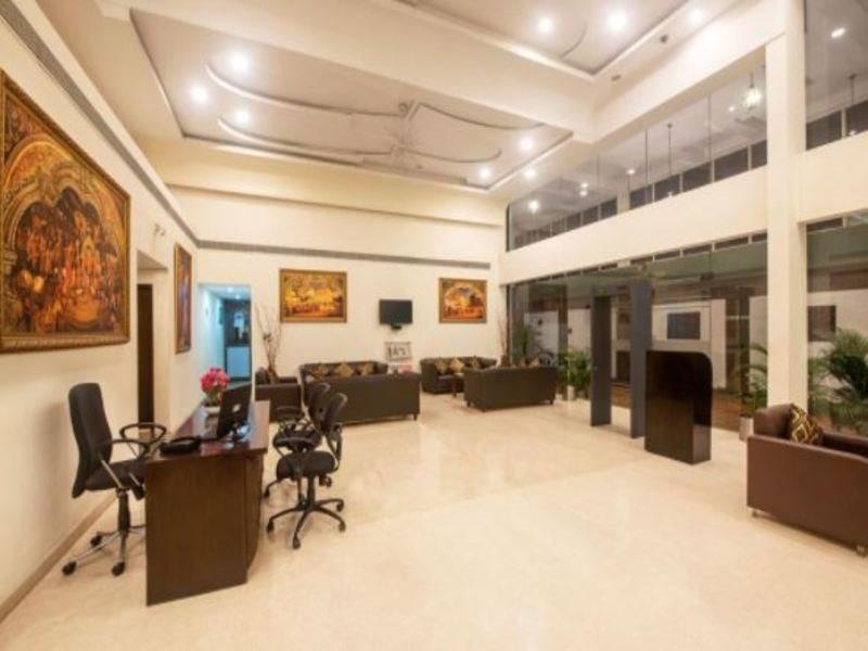 The Fern Residency - Yeshwanthpur 4* Bangalore