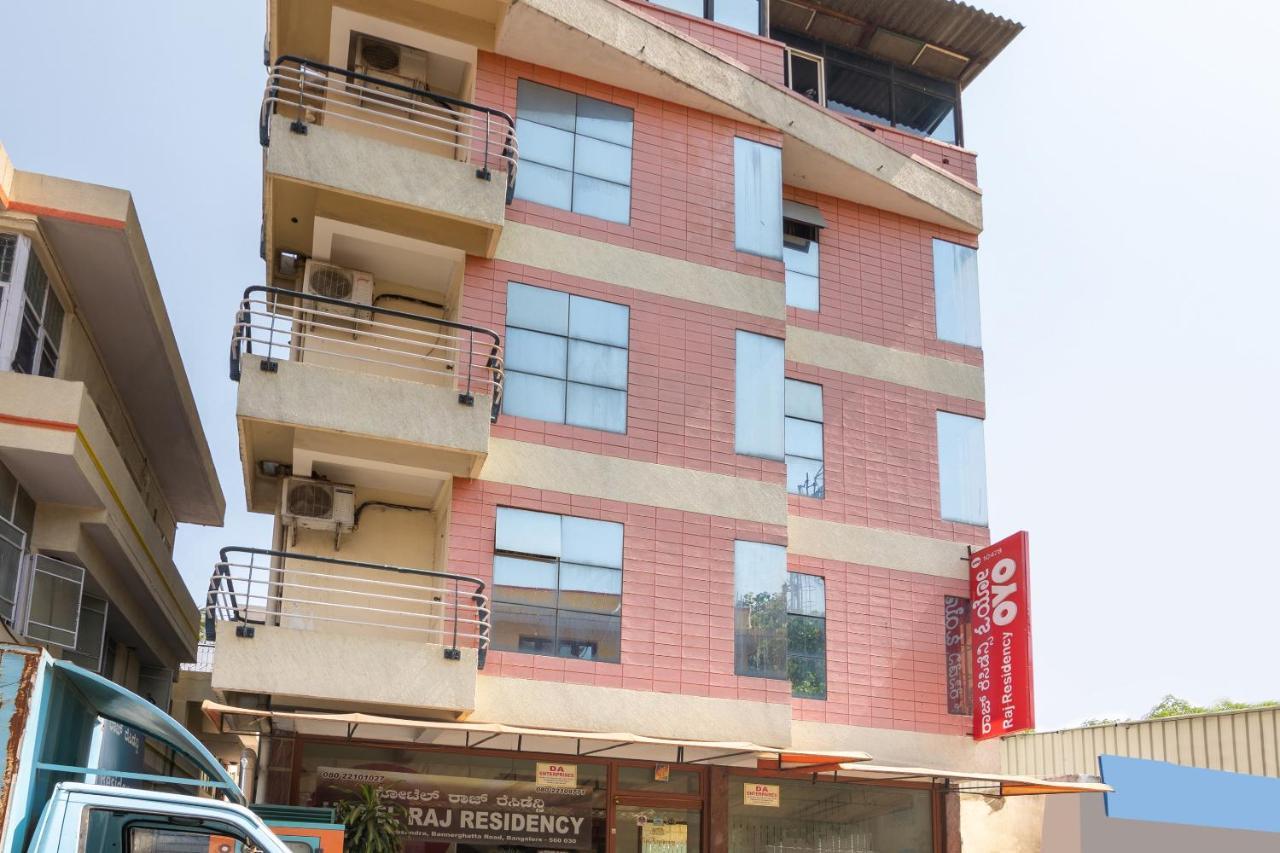 Hotel Oyo 10478 Raj Residency