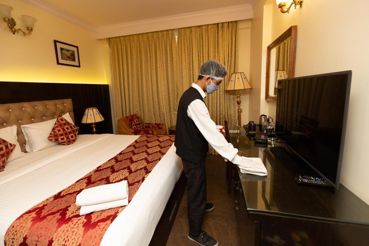 Paramos Hotel Bangalore
