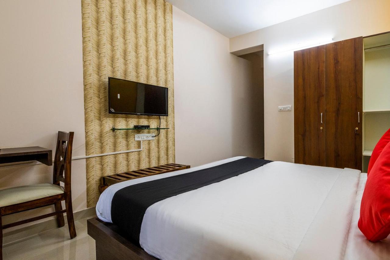 Capital O 65241 I Cloud Hotel 3*