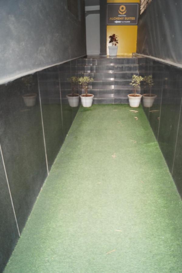 Omatra Alchemy Suites Hotel Bangalore