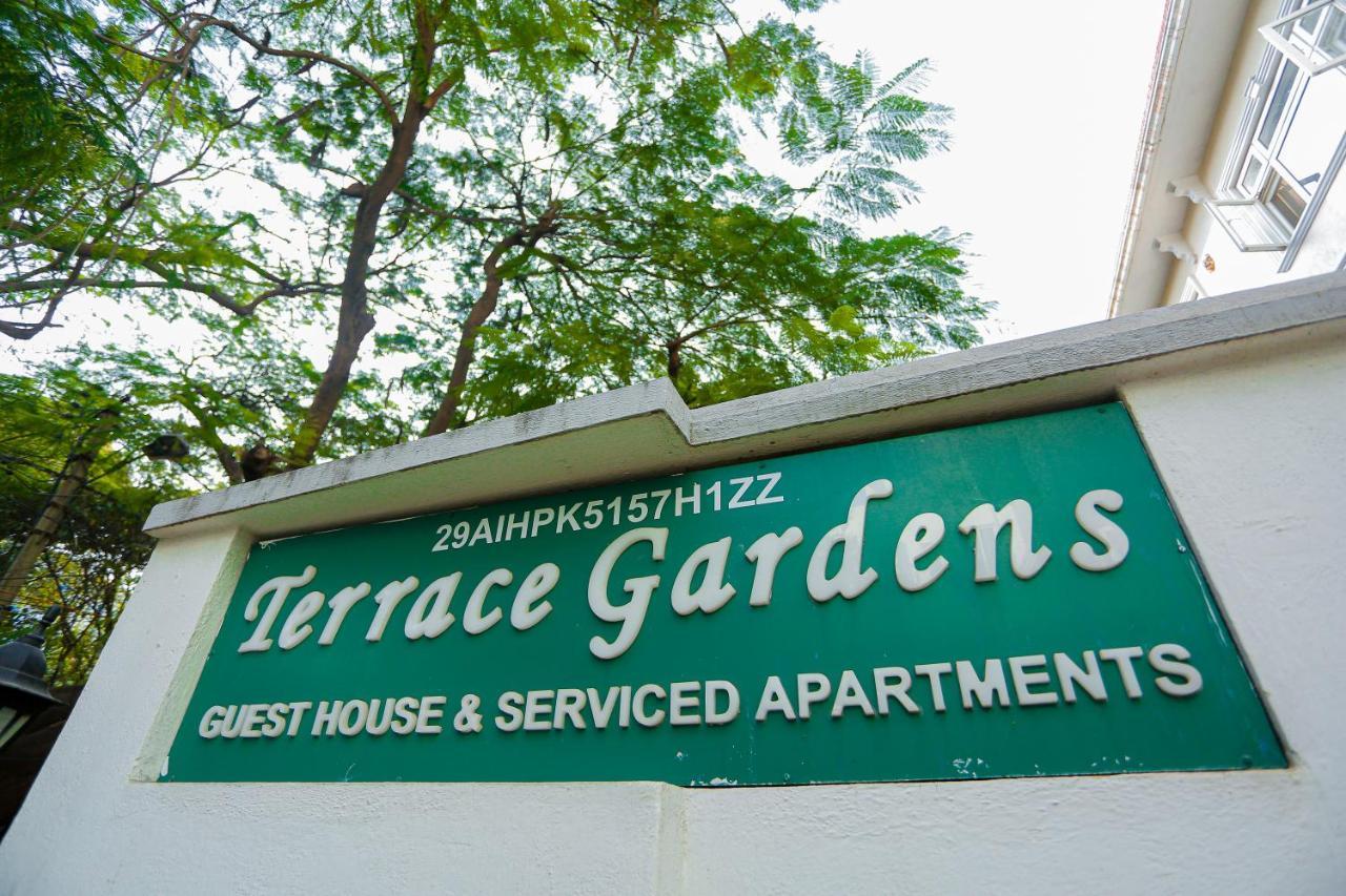 Terrace Gardens Bed & Breakfast 3*