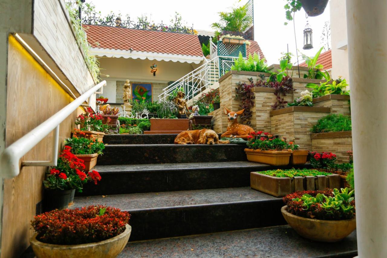 Terrace Gardens 3* Bangalore